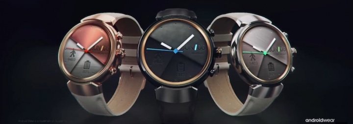 Imagen - ZenWatch 3, el nuevo reloj inteligente con estilo de ASUS