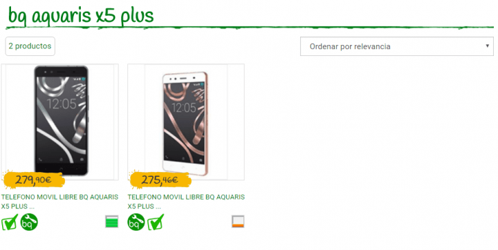 Imagen - D&oacute;nde comprar el bq Aquaris X5 Plus