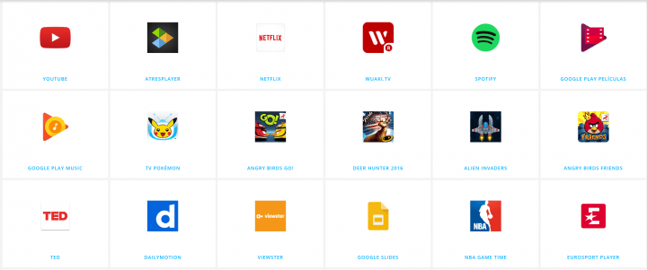 Imagen - Consigue el Chromecast por 24,99 euros con Wuaki