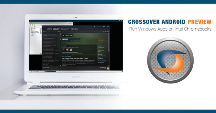Imagen - Gracias a CrossOver es posible ejecutar aplicaciones de Windows en Android