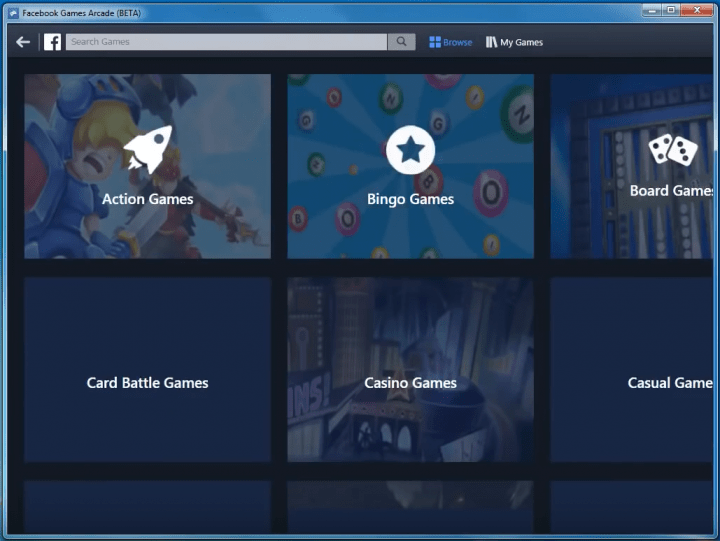 Imagen - Facebook lanzar&aacute; una plataforma de videojuegos