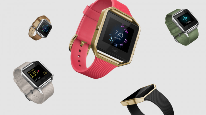Imagen - Fitbit Blaze y Alta se renuevan con nuevos diseños y más notificaciones