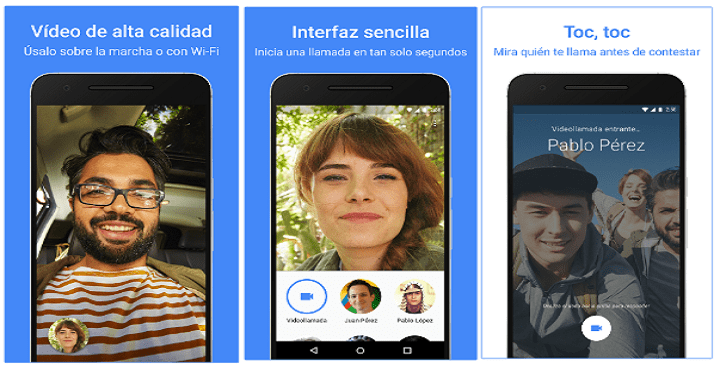 Imagen - Google Duo reemplazará a Hangouts