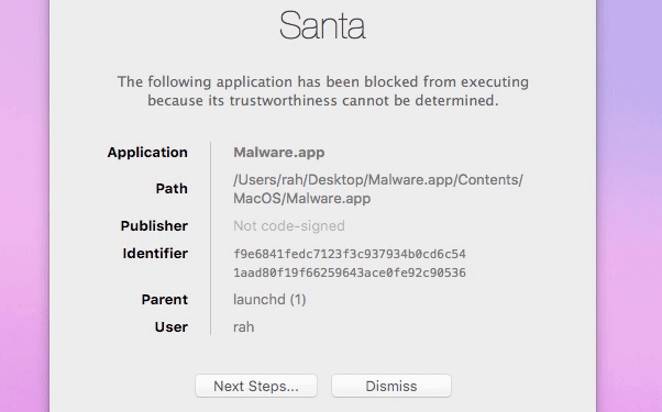 Imagen - Google crea una herramienta contra el malware para Mac