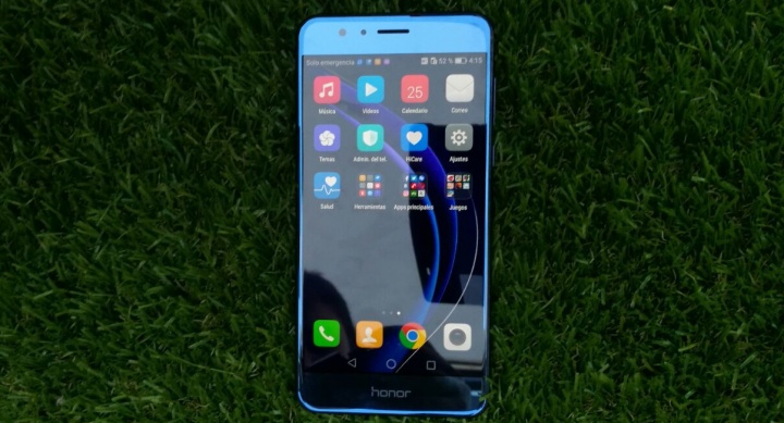 Imagen - Oferta: Honor 8 por 270 euros en Amazon