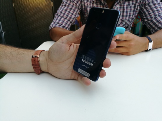 Imagen - Honor 8, primeras impresiones