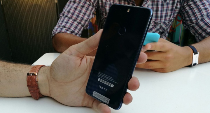 Imagen - Honor 8, primeras impresiones