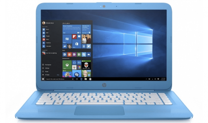 Imagen - HP lanza tres nuevos portátiles Stream asequibles