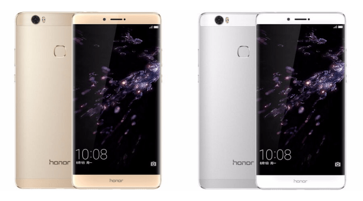 Imagen - Honor Note 8 ya es oficial con una pantalla de 6,6 pulgadas