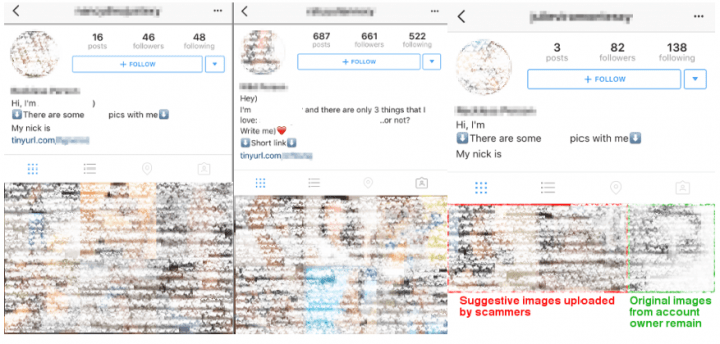 Imagen - Hackean cuentas de Instagram para llenarlas de contenido para adultos