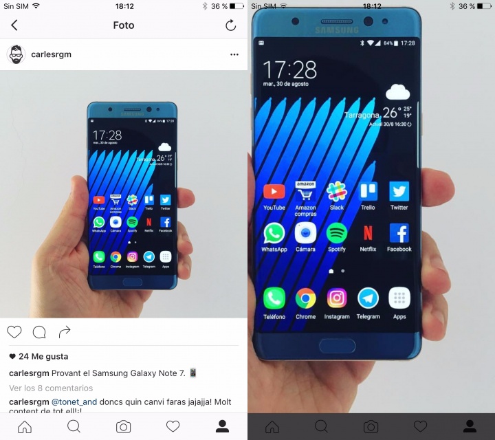 Imagen - Instagram ya permite hacer zoom en las fotograf&iacute;as y v&iacute;deos