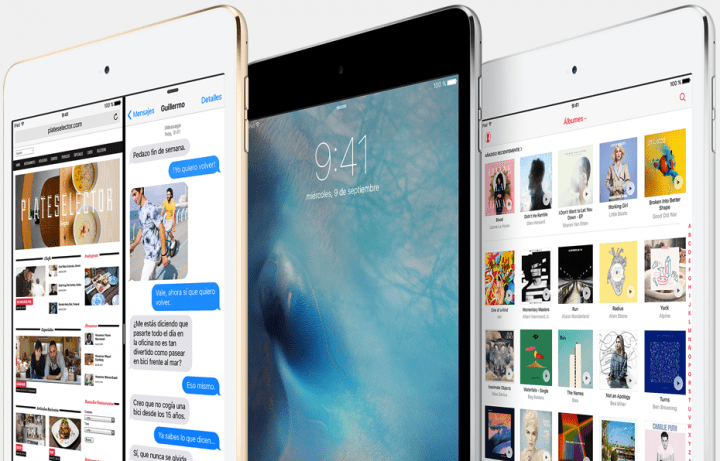 Imagen - iPad mini 5, lo que podr&iacute;amos ver en septiembre