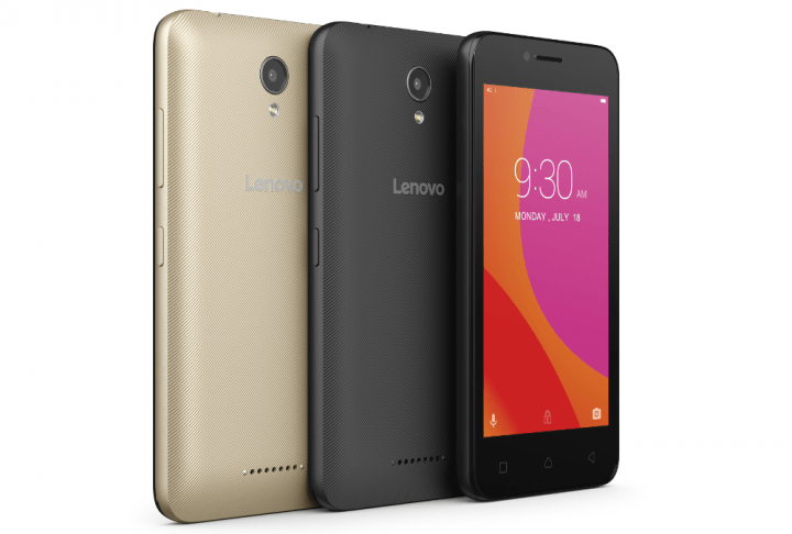 Imagen - Lenovo A Plus, B, C2 y C2 Power, smartphones asequibles con buenas especificaciones
