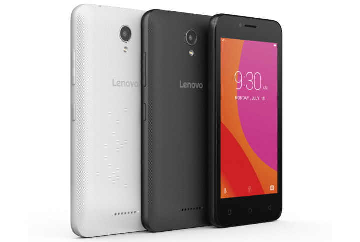Imagen - Lenovo A Plus, B, C2 y C2 Power, smartphones asequibles con buenas especificaciones