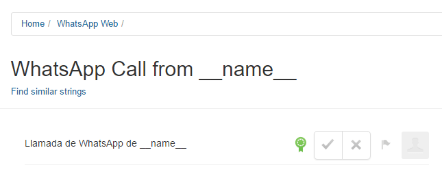 Imagen - Las llamadas llegar&aacute;n pronto a WhatsApp Web