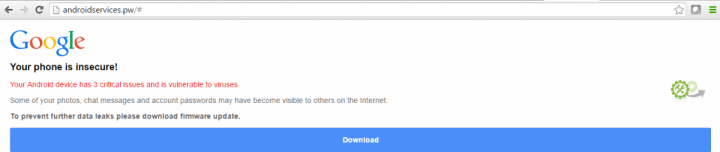 Imagen - Marcher, el malware para Android que roba tu Facebook, WhatsApp, Twitter o Instagram