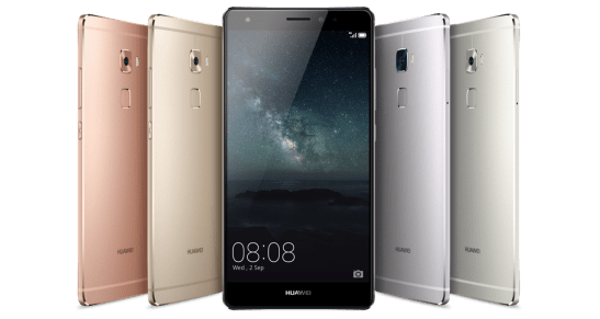Imagen - Llega Android 6.0 para los Huawei P8 y Mate S con Vodafone