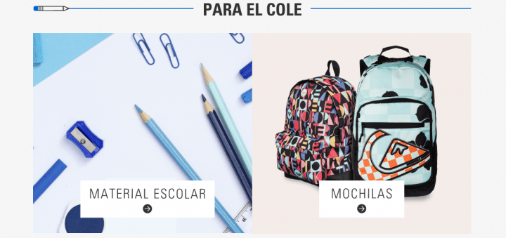 Imagen - Compra material escolar por Internet con las ofertas de eBay