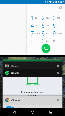 Imagen - C&oacute;mo usar la multiventana en Android 7.0 Nougat