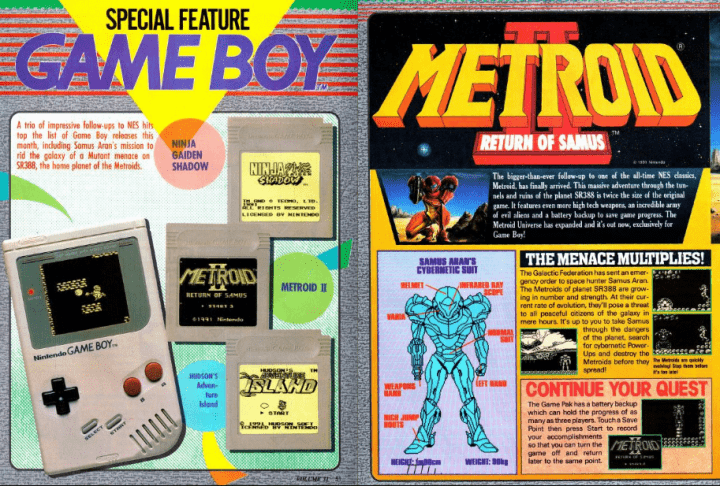 Imagen - Descarga gratis 13 años de la clásica revista Nintendo Power
