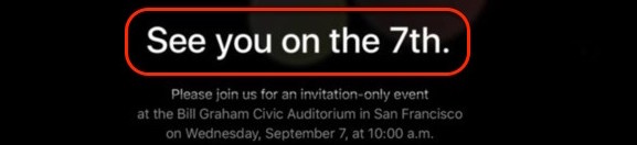 Imagen - Desciframos la imagen del pr&oacute;ximo evento de Apple