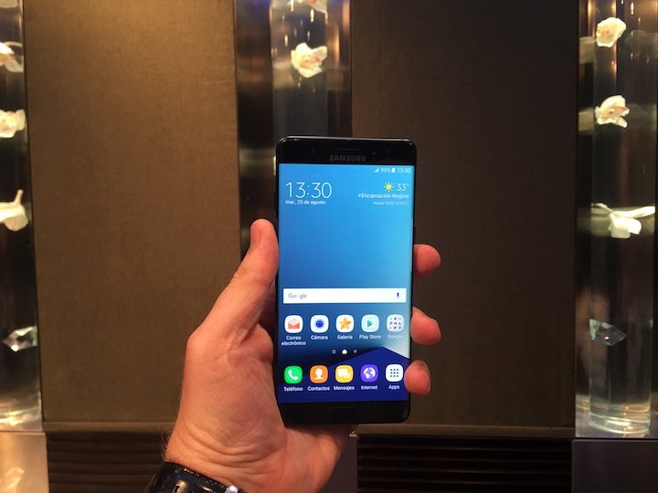 Imagen - Los compradores del Note 7 tendrán un descuento importante en el Galaxy Note 8