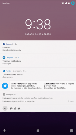 Imagen - Así es Android 7.0 Nougat, toda la información