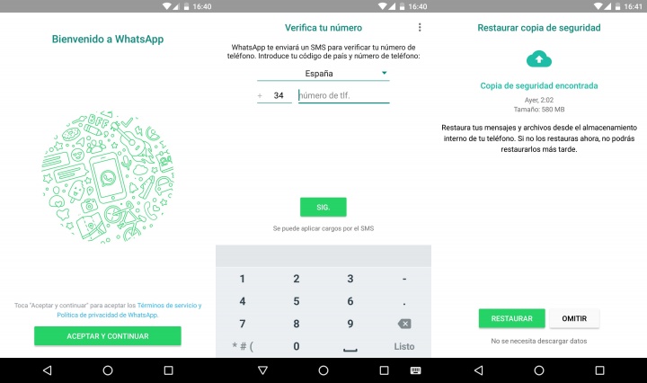Imagen - La beta de WhatsApp ya permite hacer zoom en v&iacute;deos