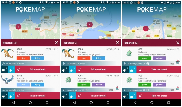 Imagen - 7 alternativas a PokéVision y PokéHound