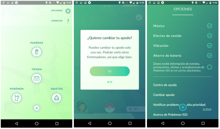 Imagen - Descarga la &uacute;ltima actualizaci&oacute;n de Pok&eacute;mon Go: estos son sus cambios