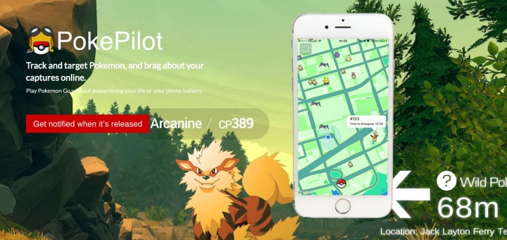 Imagen - 7 alternativas a PokéVision y PokéHound