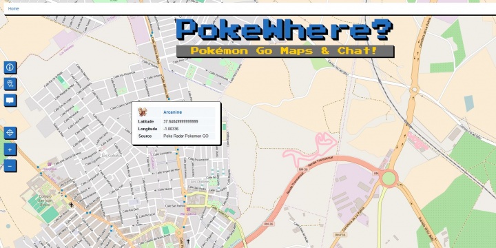 Imagen - 7 alternativas a PokéVision y PokéHound