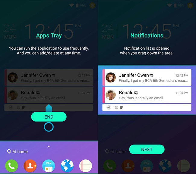Imagen - Ya puedes probar el nuevo launcher de Samsung
