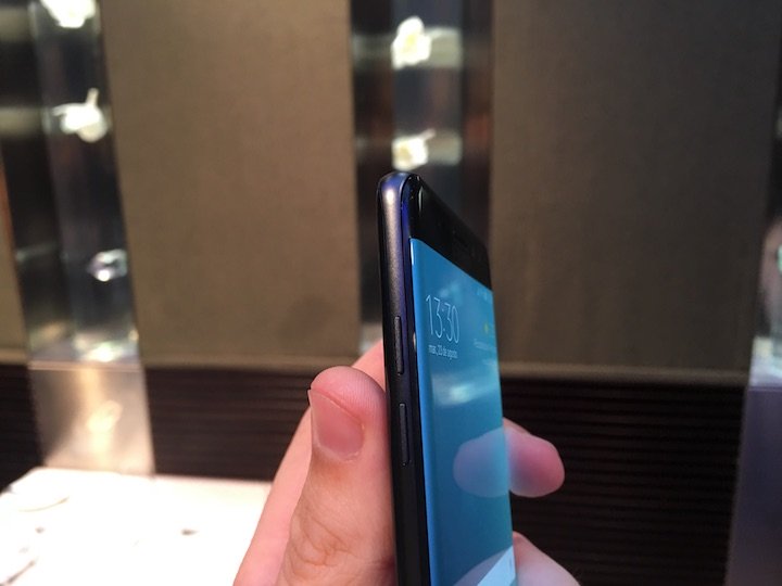 Imagen - Toma de contacto del Samsung Galaxy Note 7