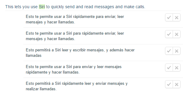 Imagen - Siri permitir&aacute; llamar y enviar mensajes de WhatsApp sin abrir la aplicaci&oacute;n