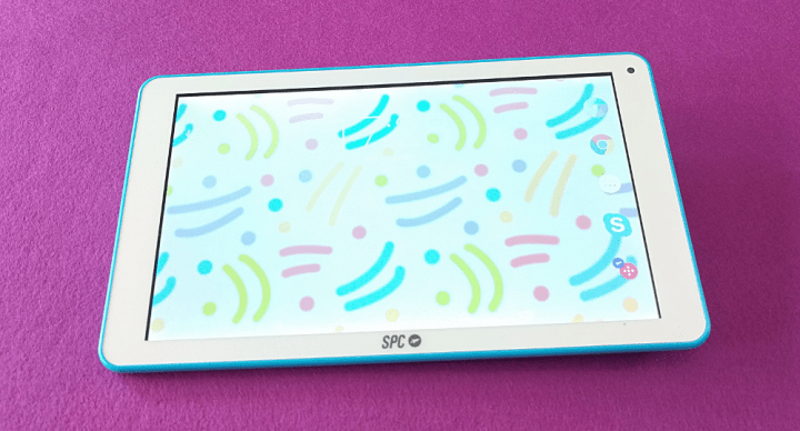 Imagen - Review: SPC Glee 9, una tablet infantil cuidada y divertida