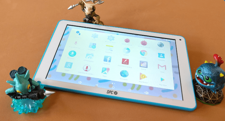 Imagen - Review: SPC Glee 9, una tablet infantil cuidada y divertida