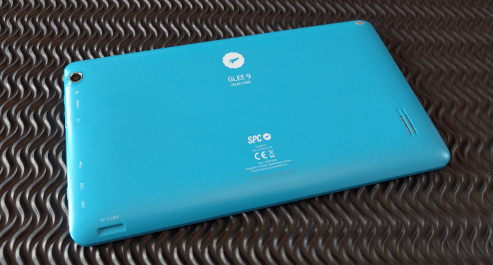 Imagen - Review: SPC Glee 9, una tablet infantil cuidada y divertida