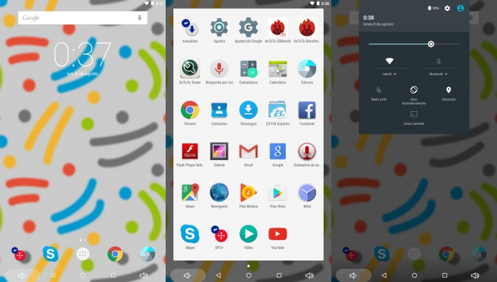 Imagen - Review: SPC Glee 9, una tablet infantil cuidada y divertida