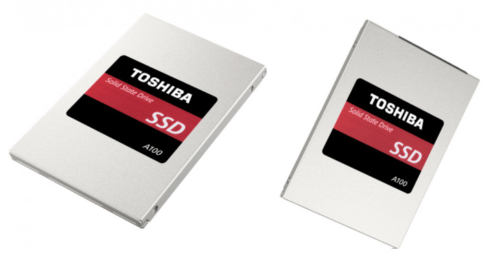 Imagen - Toshiba A100, discos duros SSD para que tu ordenador rinda mucho m&aacute;s