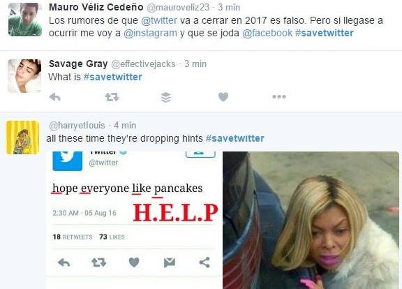 Imagen - #Savetwitter, ¿va a cerrar Twitter en 2017?