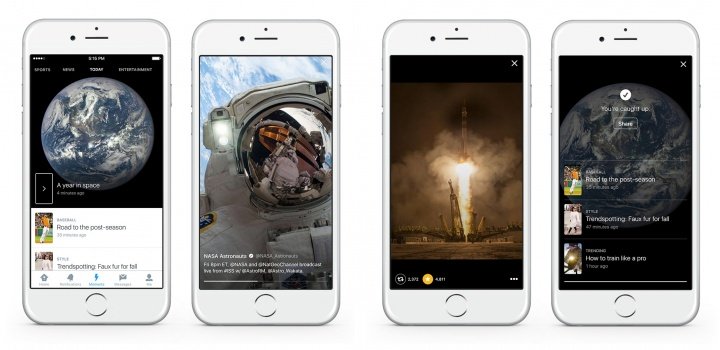 Imagen - Twitter abrir&aacute; Moments a todos los usuarios en breve