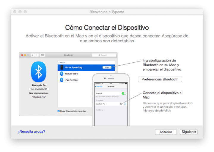 Imagen - Review: Typeeto, conecta el teclado de tu Mac con cualquier dispositivo