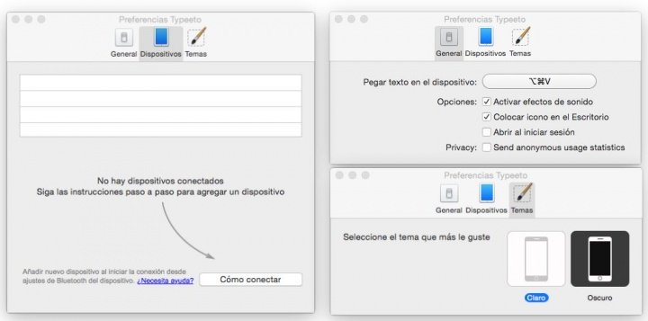 Imagen - Review: Typeeto, conecta el teclado de tu Mac con cualquier dispositivo