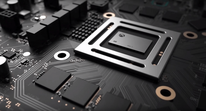 Imagen - Xbox Scorpio, conoce los detalles oficiales de la consola 4K