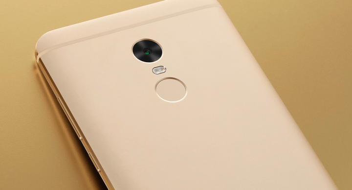 Imagen - Xiaomi Redmi Note 4X llegará con dos variantes