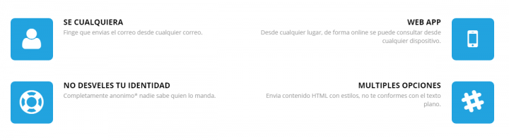 Imagen - Maily·o, la web para gastar bromas por email
