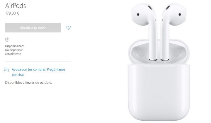 Imagen - 7 curiosidades de los nuevos AirPods