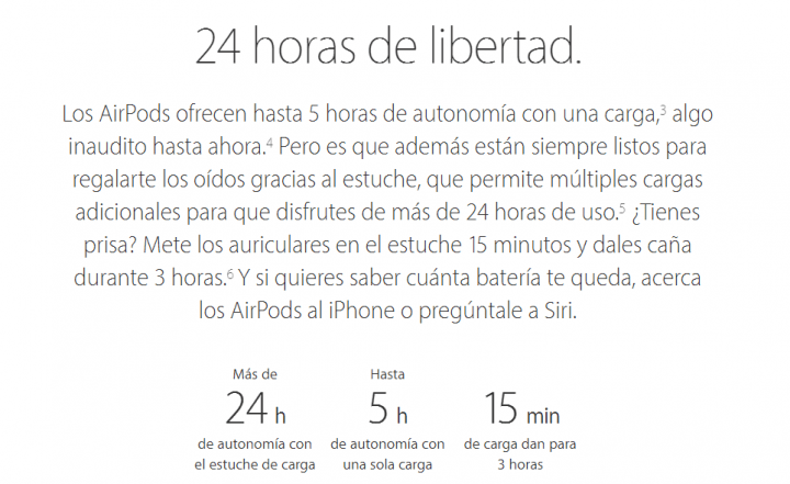 Imagen - 7 curiosidades de los nuevos AirPods