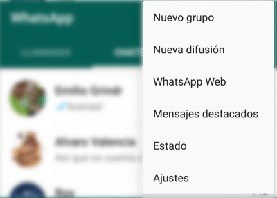 Imagen - Cómo silenciar las menciones de WhatsApp en los grupos